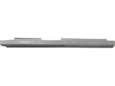 Rocker Panel - Right - 4-Door - Ford/Mercury