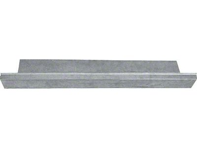 Rocker Panel - Stamped From 22 Gauge Cold-Rolled Steel - Right Or Left