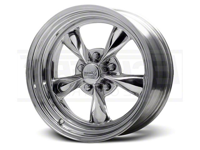 Rocket Racing Fuel Chrome Wheel, 15x6, 5x4 3/4 Pattern, R24-566135