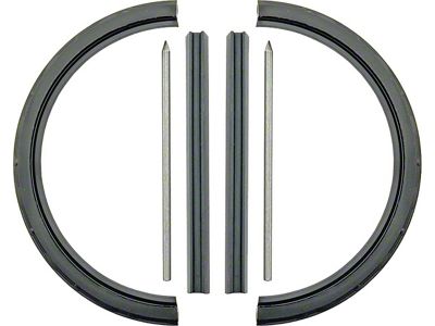 Rod Bearings - 240 6 Cylinder - Choose Your Size