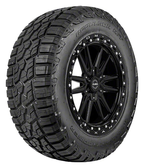 Rolling Big Power Tires Ecklers Repulsor R/T Tire RBPSTRT18125010 (33 ...