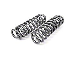 Rough Country Suspension 1.50-Inch Front Leveling Coil Springs (80-96 Bronco)