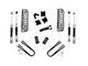 Rough Country 2.50-Inch Suspension Lift Kit with Premium N3 Shocks (78-79 Bronco)