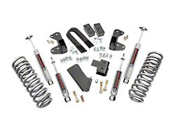 Rough Country 2.50-Inch Suspension Lift Kit with Premium N3 Shocks (80-96 Bronco)