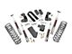 Rough Country 2.50-Inch Suspension Lift Kit with Premium N3 Shocks (80-96 Bronco)