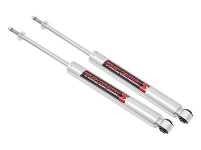 Rough Country M1 Monotube Front Shocks for 6 to 8-Inch Lift (80-96 Bronco)