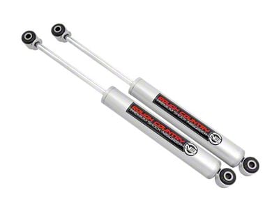 Rough Country Premium N3 Rear Shocks for 0 to 1.50-Inch Lift (80-96 Bronco)