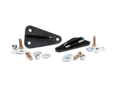 Rough Country Rear Sway Bar Drop Kit for 4 to 6-Inch Lift (80-96 Bronco)