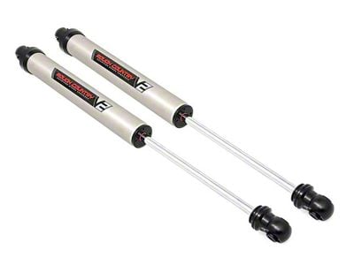 Rough Country V2 Monotube Rear Shocks for 2 to 3.50-Inch Lift (80-96 Bronco)