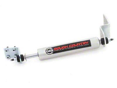 Rough Country Suspension N3 Steering Stabilizer (88-99 C1500)