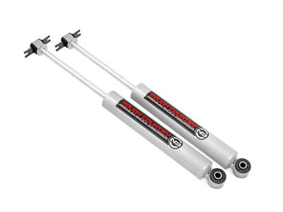 Rough Country Suspension Premium N3 Rear Shocks for 2.50 to 6-Inch Lift (88-00 C2500, C3500, K2500, K3500)