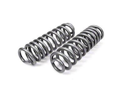 Rough Country 1.50-Inch Front Leveling Coil Springs (80-96 F-150)