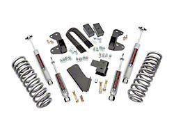 Rough Country Suspension 2.50-Inch Suspension Lift Kit with Premium N3 Shocks (80-96 2WD F-150)