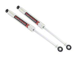 Rough Country Suspension M1 Monotube Front Shocks for 0 to 1-Inch Lift (87-96 4WD F-250; 86-97 F-350)