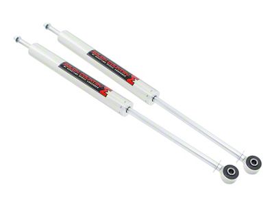 Rough Country Suspension M1 Monotube Front Shocks for 7 to 8-Inch Lift (70-79 4WD F-100, F-150)