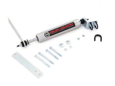 Rough Country N3 Steering Stabilizer (80-96 F-150, F-250, F-350)