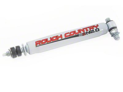 Rough Country Suspension N3 Steering Stabilizer (78-79 4WD F-250; 1979 4WD F-350)