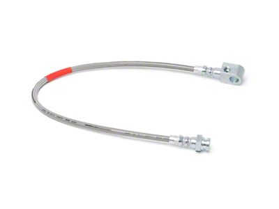 Rough Country Rear Extended Stainless Steel Brake Lines (80-96 4WD F-150)