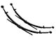 Rough Country Rear Leaf Springs for 4-Inch Lift (80-96 4WD F-150)