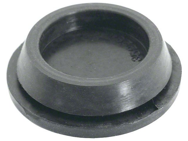 Rubber Hole Plug; 1-1/4-Inch (55-76 Fairlane, Montego, Torino)