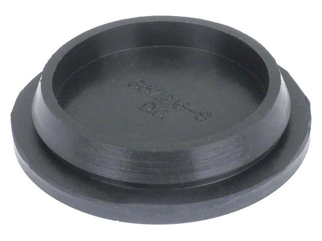 Round Floor Plug - For 1-7/8 Opening