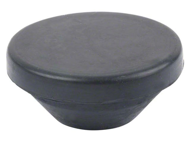 Cowl & Floor Pan Plug / Rubber / 3/4 Dia