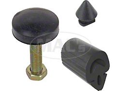 Rubber Bumper Kit (72-76 Torino)