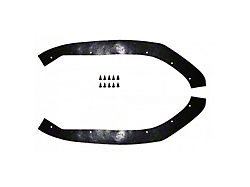 Rubber the Right Way Cowl/Firewall to Fender Seals (70-81 Camaro)