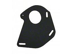 Rubber the Right Way Steering Column at Floor Seal (70-81 Camaro)