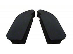 Rubber the Right Way Cowl Top Vent Seal (64-67 Chevelle, Malibu)