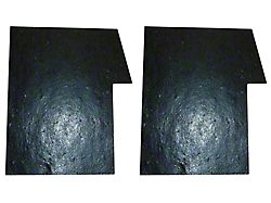 Rubber the Right Way Front Marker Light Filler (80-82 Corvette C3)