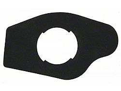 Rubber the Right Way Steering Column at Floor Seal (69-82 Corvette C3)