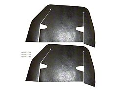 Rubber the Right Way A-Arm Dust Shield Kit (64-65 El Camino)
