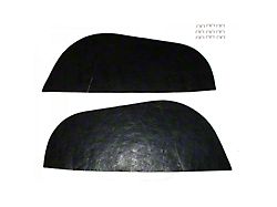 Rubber the Right Way A-Arm Dust Shield Kit (70-81 Firebird)