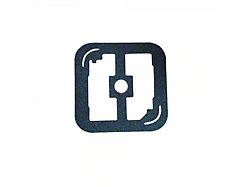 Rubber the Right Way Fuse Box to Firewall Seal (70-81 Firebird)