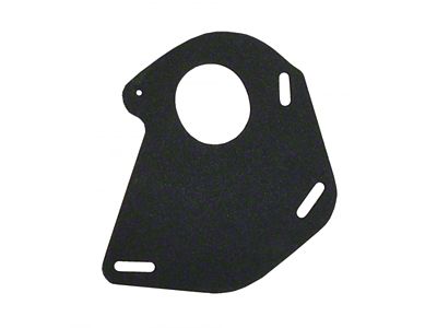 Rubber the Right Way Steering Column at Floor Seal (70-81 Firebird)