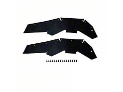 Rubber the Right Way A-Arm Dust Shield Kit (1963 Galaxie, Galaxie 500)