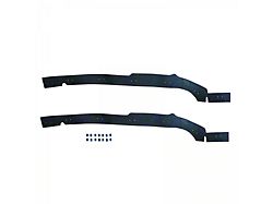 Rubber the Right Way Cowl to Fender Seal (1965 Galaxie, Galaxie 500)