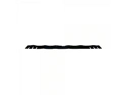 Rubber the Right Way Radiator Support Bottom to Frame Air Deflector (65-68 352/390/427/428 V8 Galaxie, Galaxie 500)