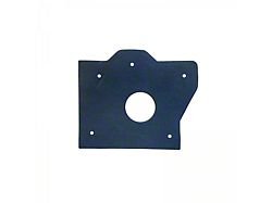 Rubber the Right Way Steering Column at Floor Seal (69-72 Galaxie 500, LTD)