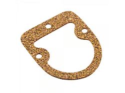 Rubber the Right Way License Plate Light Lens to Housing Gasket (48-56 F1, F-100, F2, F-250, F3, F-350, F4)