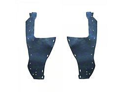 Rubber the Right Way Rear of Fender to Cab Seal (73-77 F-100, F-150, F-250, F-350)
