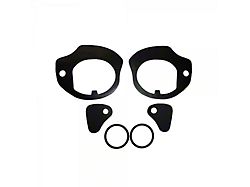 Rubber the Right Way Door Handle Gasket Kit (1959 Biscayne, Brookwood, Impala, Kingswood; 61-62 Biscayne, Brookwood, Impala, Kingswood, Parkwood)