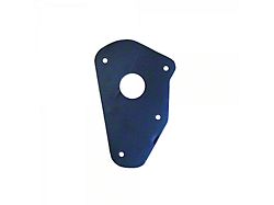 Rubber the Right Way Steering Column at Floor Seal (69-74 Nova)