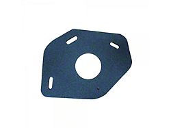 Rubber the Right Way Steering Column at Floor Seal (75-79 Nova)