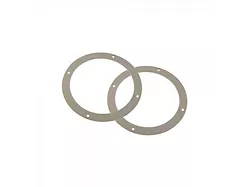 Rubber the Right Way Tail Light Lens Gaskets (62-63 Thunderbird)