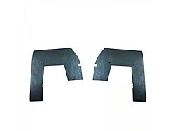 Rubber the Right Way Under Tail Light Seals (1957 150, 210, Bel Air)