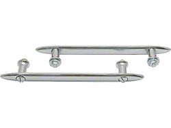 OPR Rumble Grab Handles - Chrome - Ford