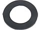 Rumble & Trunk Handle Pad - Rubber With No Beaded Lip - Ford