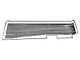 Running Board - Uncovered Smoothie Type - Steel - Ford Passenger - USA